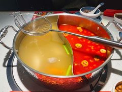 -左庭右院鲜牛肉火锅(苏州园区永旺店)