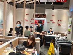 大堂-鱼酷活鱼烤鱼(北美店)