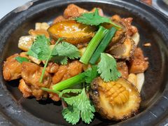 渔家鲍鱼鸡-潮堂 · 潮州菜(国贸商城店)