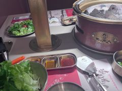 -西塔老太太泥炉烤肉(温州首店万象城黑金店)