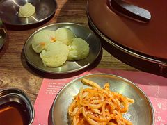 -西塔老太太泥炉烤肉(万柳华联店)