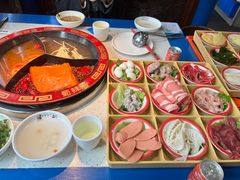 -蜀辣居鲜货老火锅(万象城店)