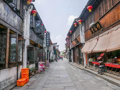 -嘉兴月河历史街区