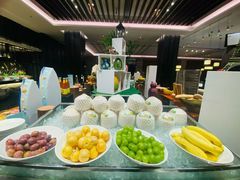 -坪山格兰云天国际酒店-汇厨自助餐厅-亲子-聚餐