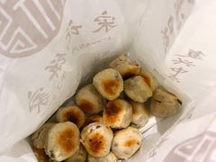 芝麻一口酥-宋记饼家(石门二路店)