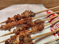 -小乾杯串店•16年沈阳烧烤(文安路店)