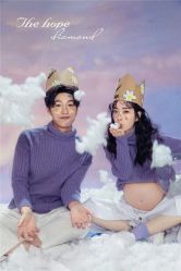 点击看大图 -韩孕社专业孕妇摄影(和平店)