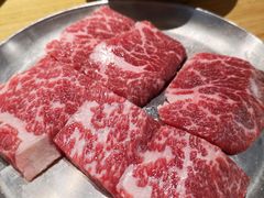 -姜虎东白丁烤肉(恒隆广场店)