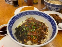 -沪西老弄堂面馆(定西路店)