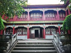 -横店影视城明清宫苑园区