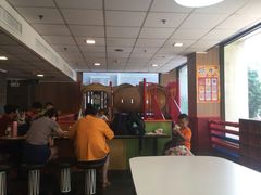 -麦当劳(中山八路店)
