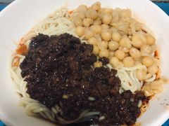 花市豌杂面-花市豌杂面(民生路店)