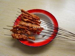 -小胡子祥彪烧烤(北湖总店)