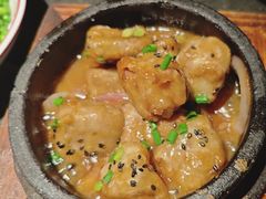 -莘府·老豆腐鱼头·建德菜(金马店)