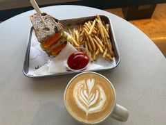 -SAANCI山池咖啡(海上世界文化艺术中心店)