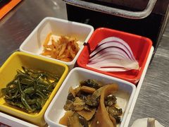 -大头叔烤鸡爪·朝鲜族烤串(天池路店)