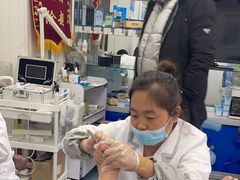 -朋朋修脚(友好广场店)