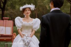 -全城热恋婚纱摄影(优质钻石店)