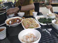 -华冠悠岚·庭院餐厅(青城后山店)