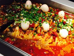 -鱼酷活鱼烤鱼(人信汇商场店)