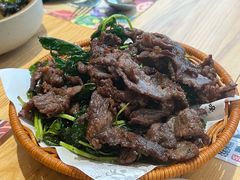 -甘思咪哚·云南艺术餐厅(天河广百店)