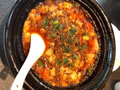 -万重锦·人文川菜馆(骡马市店)