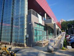 -北京科技大学-游泳馆