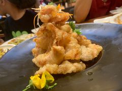 -王慧洁开口虾水饺·地道东北菜(银泰城店)