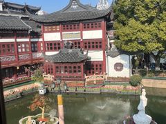 -豫园湖心亭茶楼