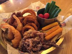 炸鸡柳甘薯条-MR.ROCKY洛奇先生RESTAURANT&BAR(宝安壹方城店)