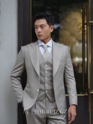 -THE RUIZ GZ睿制西装定制