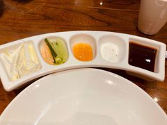 酱料碟-北京老铺烤鸭(老城根店)