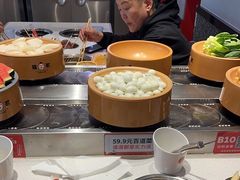 -龍歌自助小火锅(李沧顺和汇店)