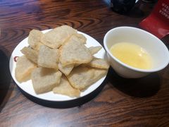 炸灌肠-姚记炒肝店(簋街店)