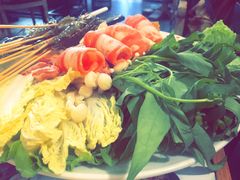-樾餐厅泰式海鲜火锅(民歌湖店)