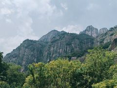 -雁荡山风景名胜区