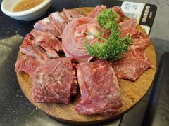 -本家·添百客韩国料理(泰然店)