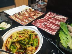 -燚青春泥炉烤肉(东泰店)