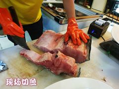 -老刘生态大鱼坊铁锅炖鱼(赛马场店)