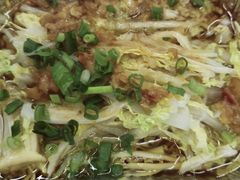 锡纸娃娃菜-鸡爪王·烧烤·家烧海鲜(外滩老店)