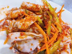 拌墨斗-韩风烤牛肉冷面店