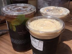 -Peet's Coffee皮爷咖啡(德基店)