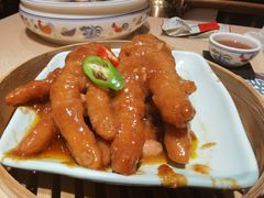 醇香豉油王凤爪-点都德(汇盈广场店)