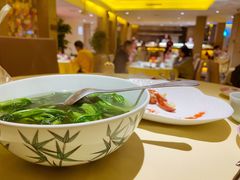 上汤茼蒿-惠食佳(滨江大公馆店)