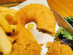 菠萝甜甜圈-乐凯撒披萨(福田COCOPark店)