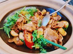 生啫雪花牛舌-顺味凤城(九六广场店)