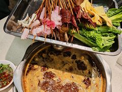 -水碾河刘老大串串香(水碾河路店)