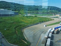 -绥芬河国门景区