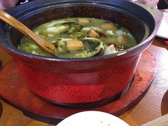 -周鱼小馆石锅酸菜鱼(活力汇店)