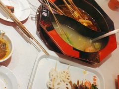 -老马路串串香火锅(北门桥店)